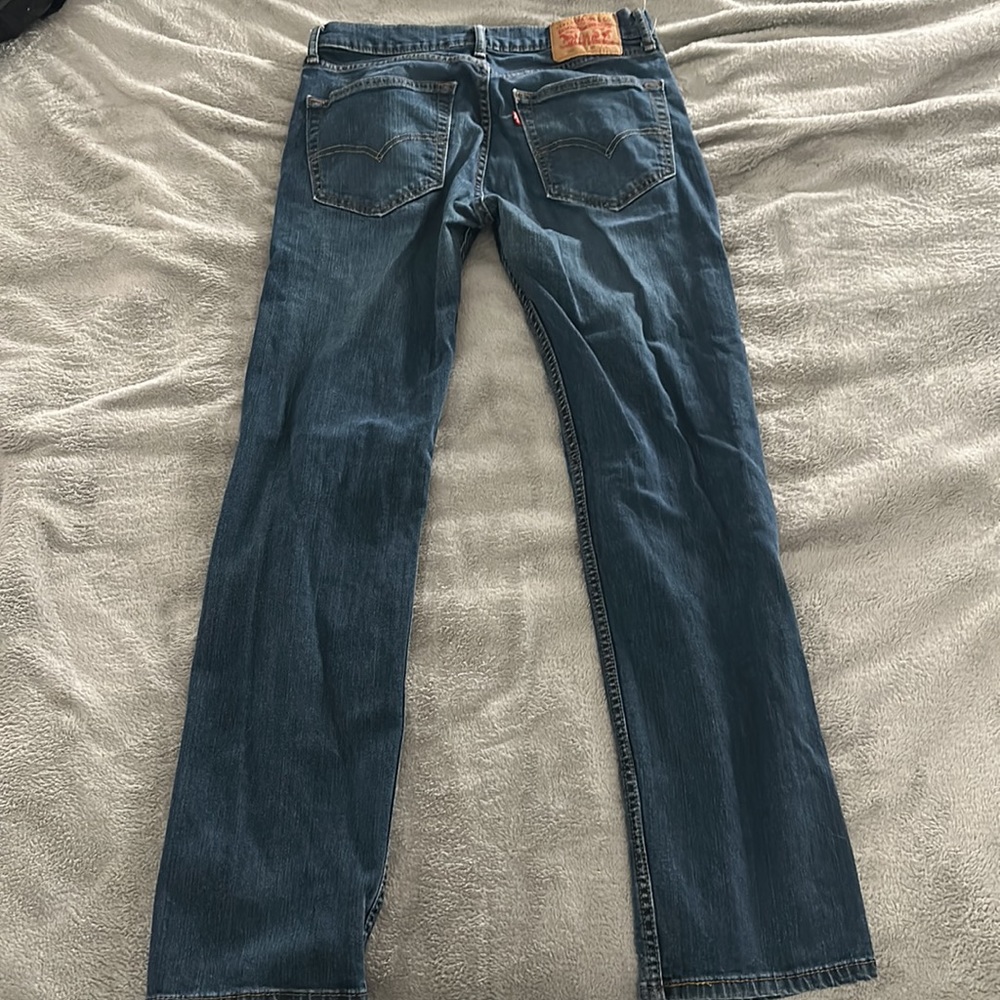 Levi’s 505 Waist 31 Length 32 - Picture 2 of 3